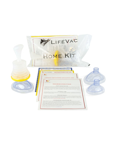 LifeVac – Save Loved Ones From Choking With This Revolutionary Life-Saving Device