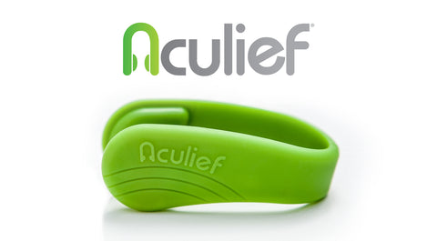 Aculief – Discreet Device Relieves Headaches In Seconds