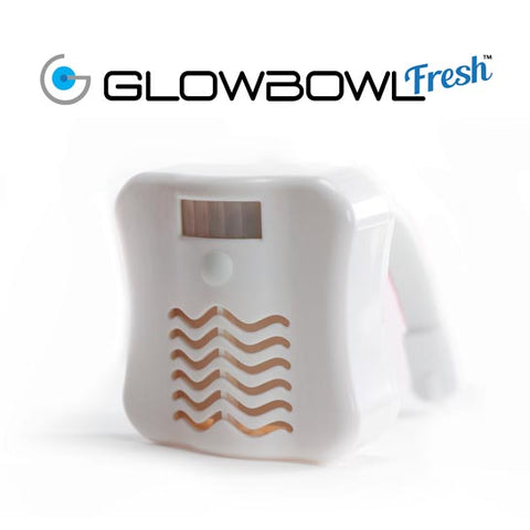 GlowBowl – Get Lit For The Bathroom!