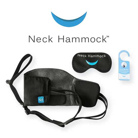 Neck Hammock – Relax Away Stress Anywhere