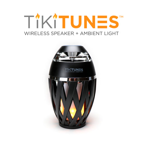 TikiTunes – The Coolest Speakers For Music Lovers